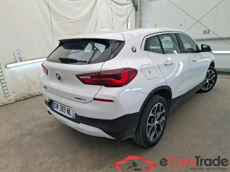 Série X2 sDrive 18i Lounge 1.5 135CV BVM6 E6d #3