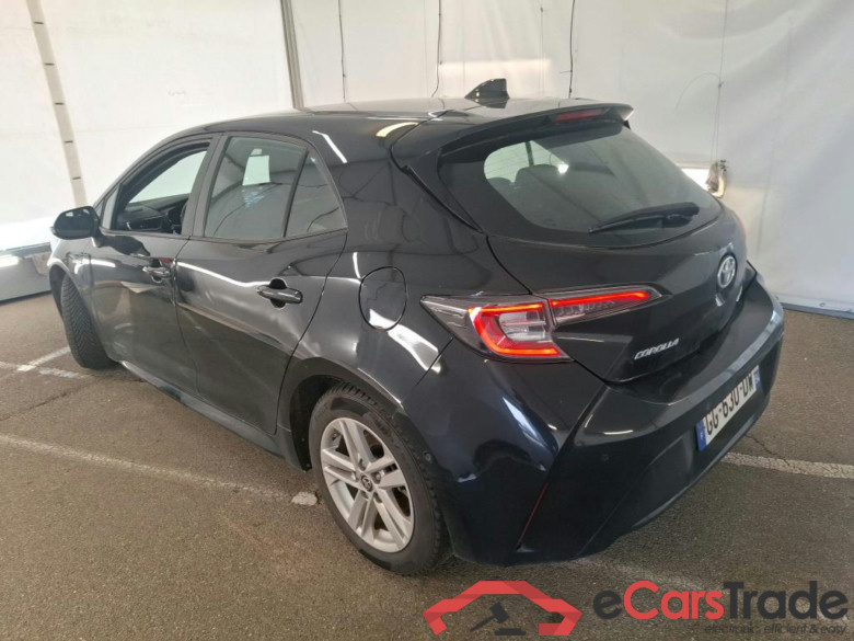 TOYOTA Corolla / 2018 / 5P / Berline Hybride 122h Dynamic Business Beyond Zer #2