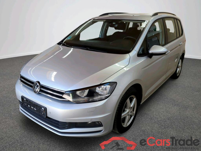 Touran Comfortline BMT/Start-Stopp 2.0 TDI 110KW AT7 E6d #1