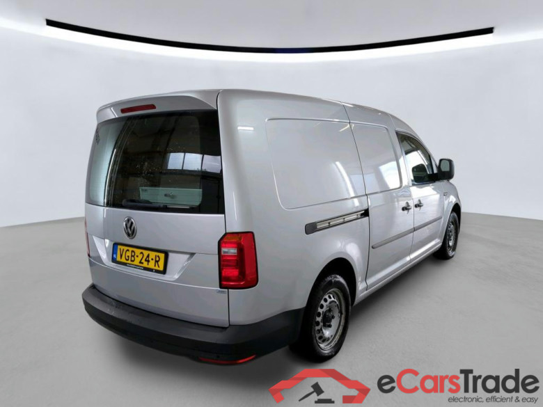 VOLKSWAGEN Caddy 75 kW #5