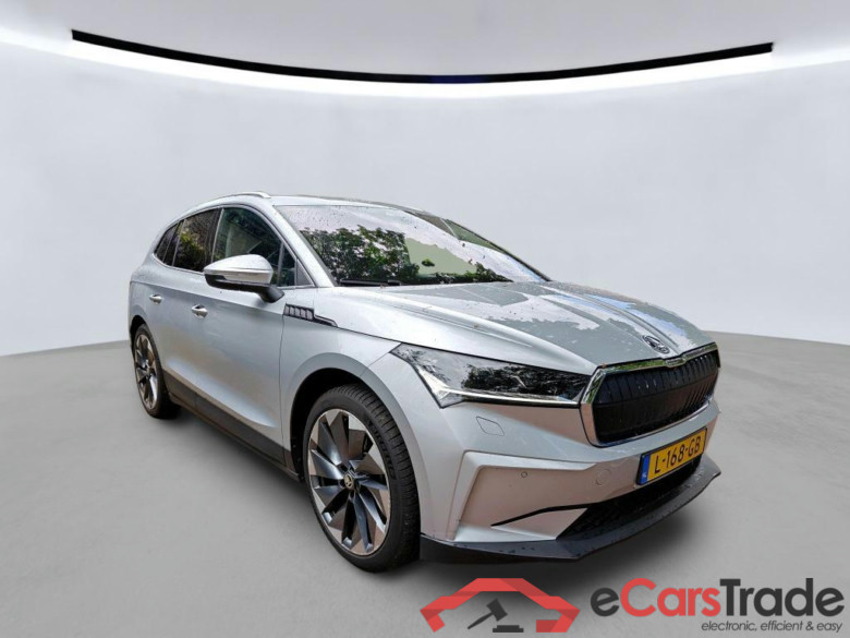 SKODA Enyaq iV 150 kW #5