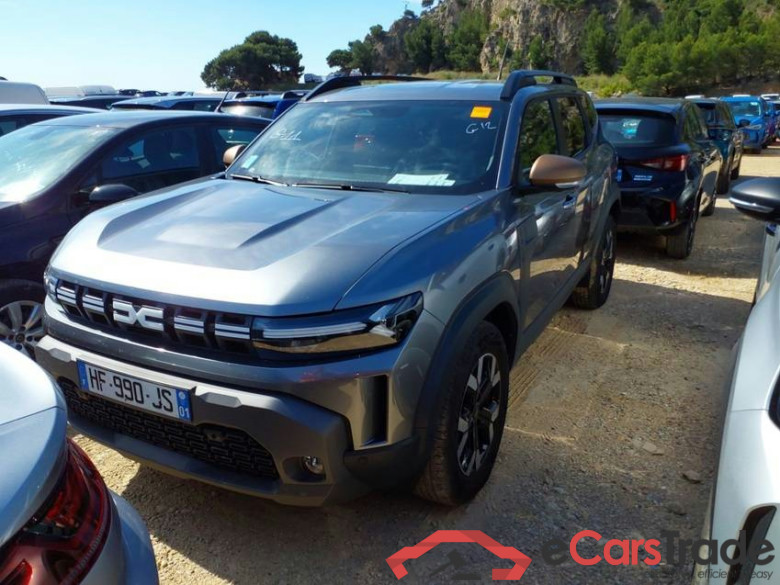 Dacia Duster Extreme Mild Hybrid 130