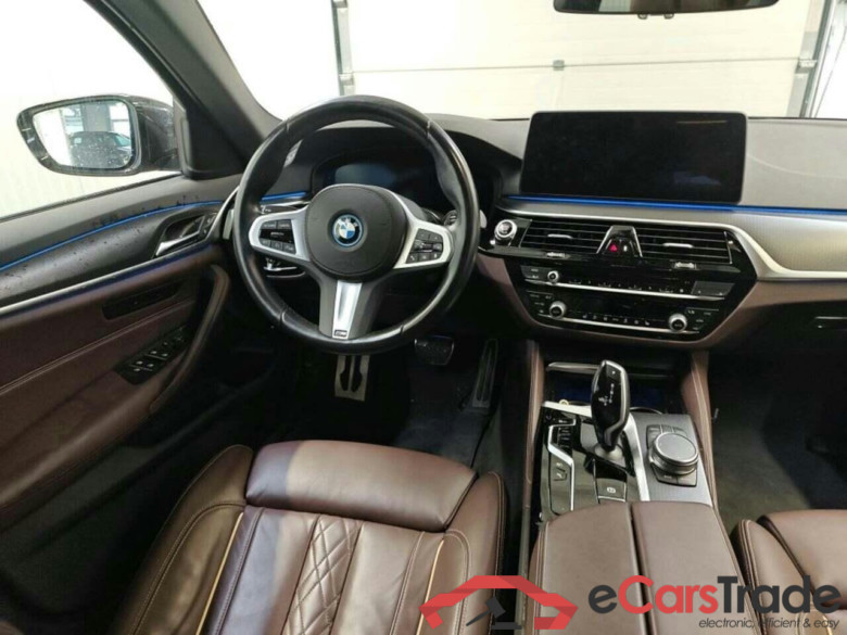 BMW 5-serie 530e Bns Edit.+ #3