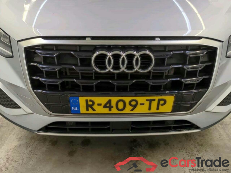 AUDI Q2 30 TFSI Advanced ed. #4