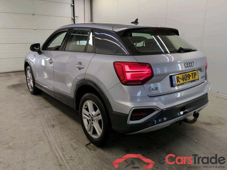 AUDI Q2 30 TFSI Advanced ed. #6