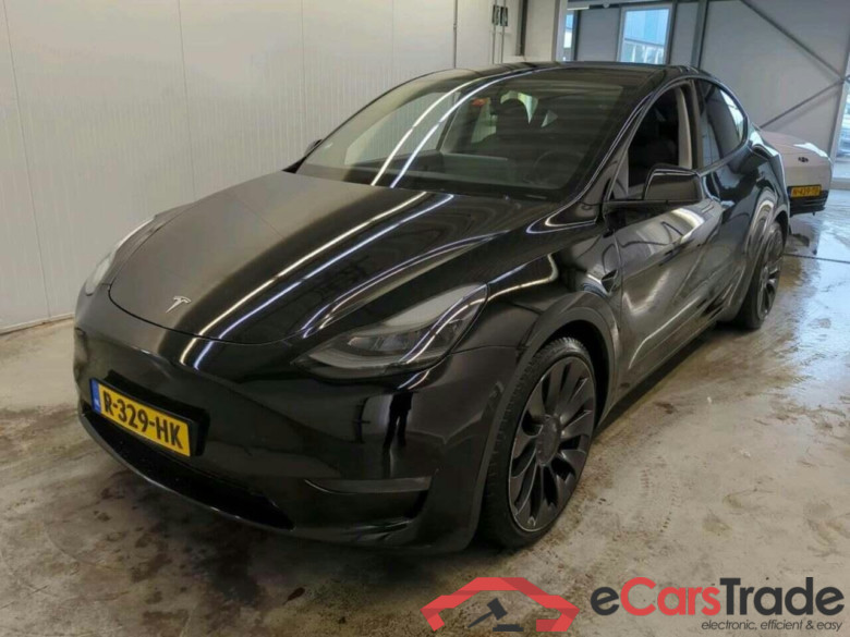 Tesla Model Y PerformanceAWD 75kWh #1