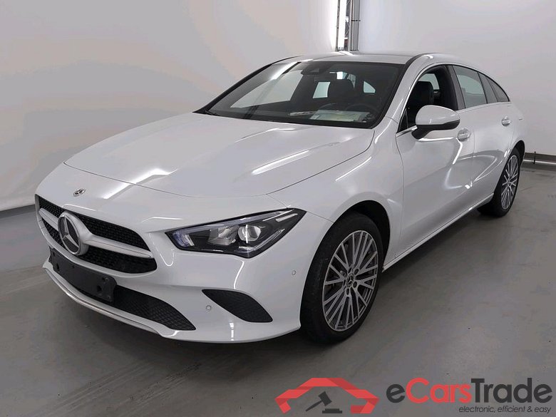 MERCEDES-BENZ CLA SHOOTING BRAKE 1.3 CLA 250 E BUSINESS SOLUTION DCT