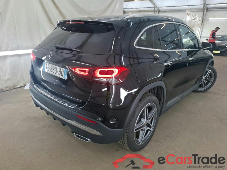 MERCEDES-BENZ GLA / 2020 / 5P / SUV 1.3 GLA 250 e AMG LINE DCT #3