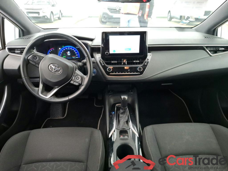 TOYOTA Corolla Touring Sports / 2018 / 5P / Break Hybride 122h Dynamic Business Beyond Zer #5