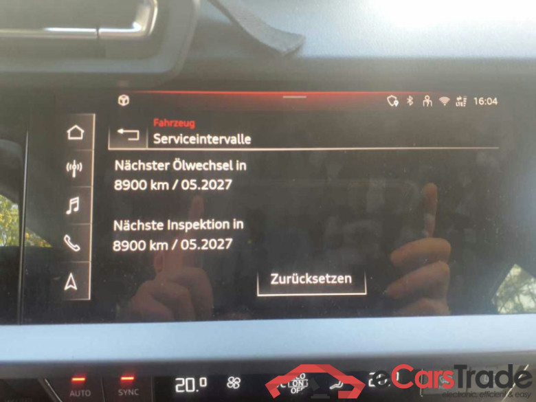 Audi A3 Sportback (8YF)(03.2024->) DE - LimS5 1.5 TFSI (MHEV) EU6e, S line, (Facelift) 2024 - 2025 #3