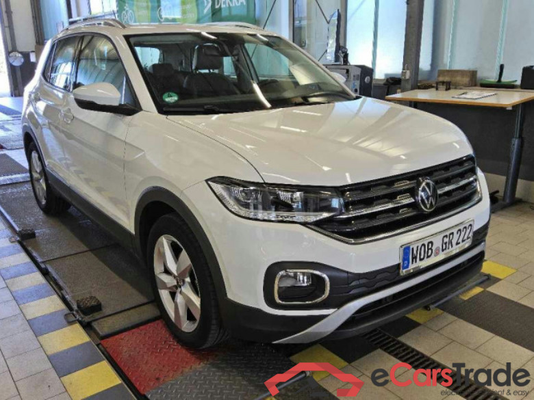 Volkswagen T-Cross (C11)(12.2018->2023) DE - SUV5 1.0 TSI EU6d, Style OPF, 2020 - 2023 #2