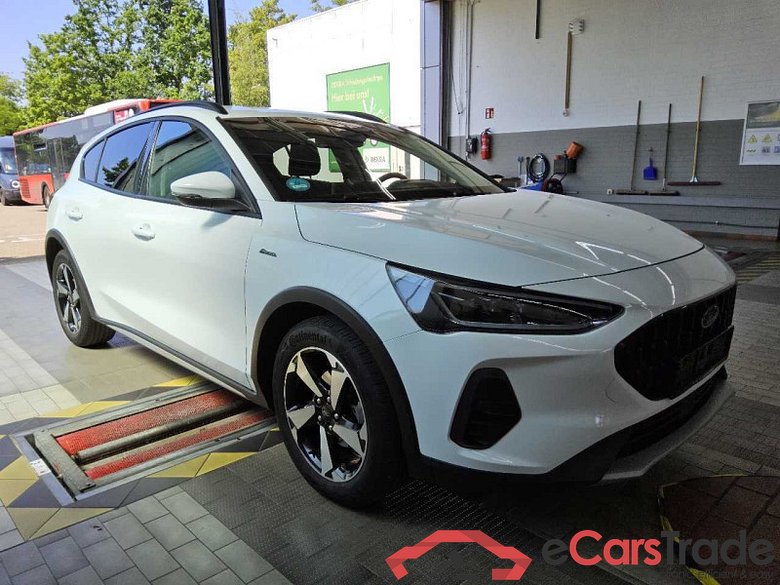 Ford Focus Lim. (CGE)(2018->) DE - LimS5 1.0 EcoBoost Mild-Hybrid EU6d, Active X S/S, (Facelift) 2021 - 2024 #2