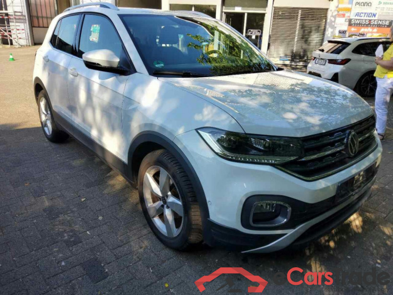 Volkswagen T-Cross (C11)(12.2018->2023) DE - SUV5 1.0 TSI EU6d, Style OPF, 2020 - 2023 #2