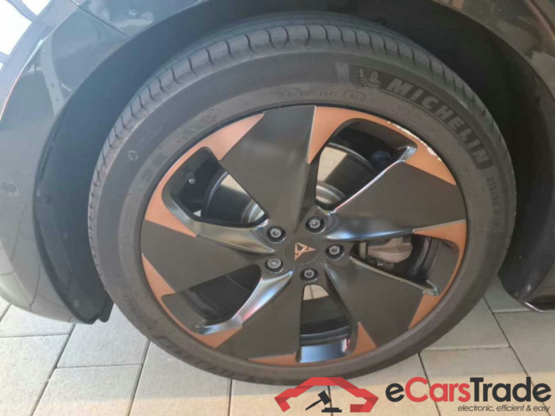 Cupra Born (K11)(09.2021->) DE - LimS5 170, (77 kWh), 2022 - 2025 #3