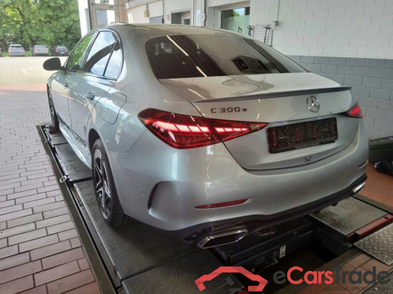 Mercedes-Benz C-Klasse DE - Lim4 C 300 e EU6d, AMG Line, 2021 - 2023 #4