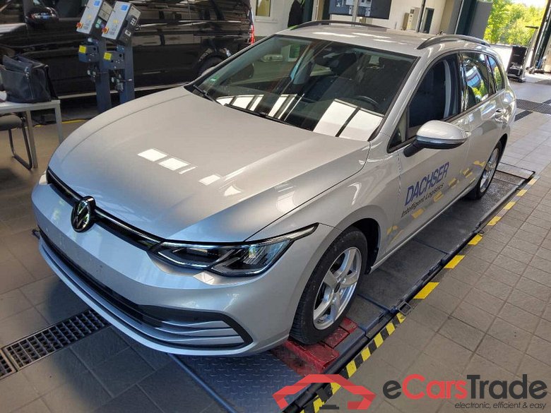 Volkswagen Golf VIII Variant (CG5)(09.2020->2024) DE - Kb5 2.0 TDI EU6d, Life, 2020 - 2024
