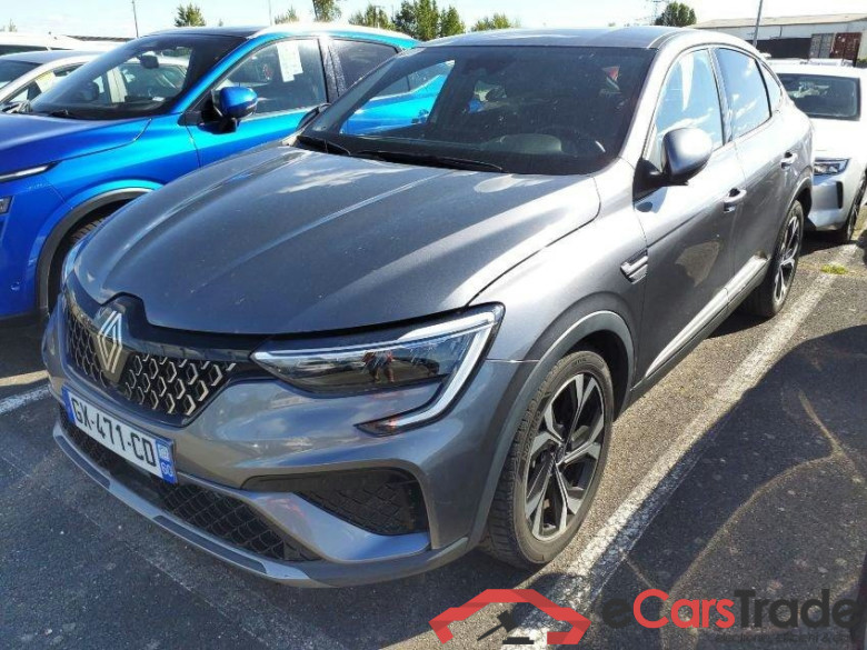 Renault Arkana Techno E-Tech 145