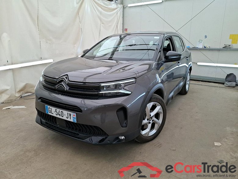 CITROEN C5 Aircross / 2022 / 5P / SUV Hybride rechargeable 225 e-EAT8 Feel