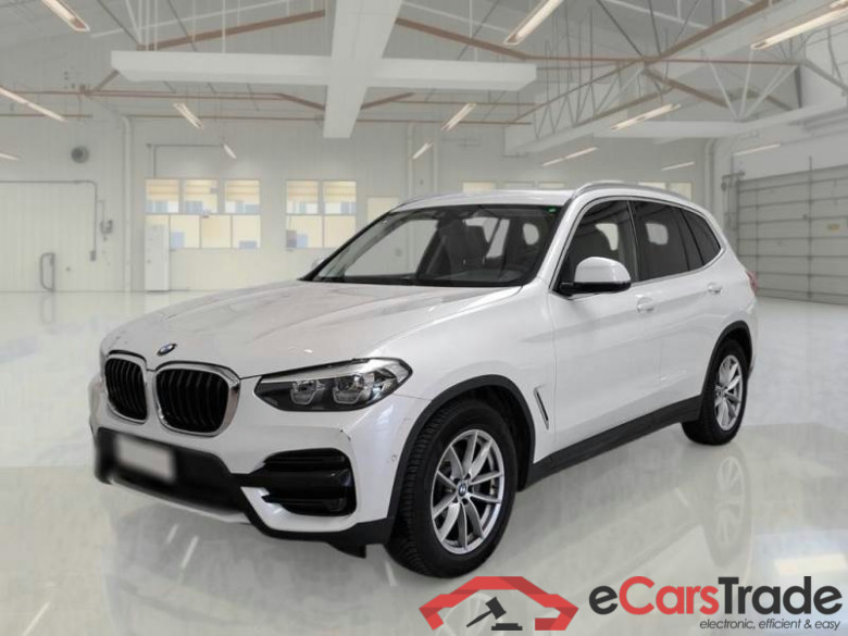 BMW X3 / 2017 / 5P / SUV XDRIVE 20D MH48V BUSINESS ADVANTAGE #1