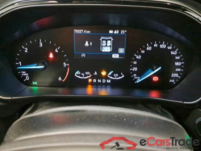 FORD FOCUS / 2018 / 5P / BERLINA 1.5 ECOBLUE 120CV ST LINE CO-PILOT AUTO #4