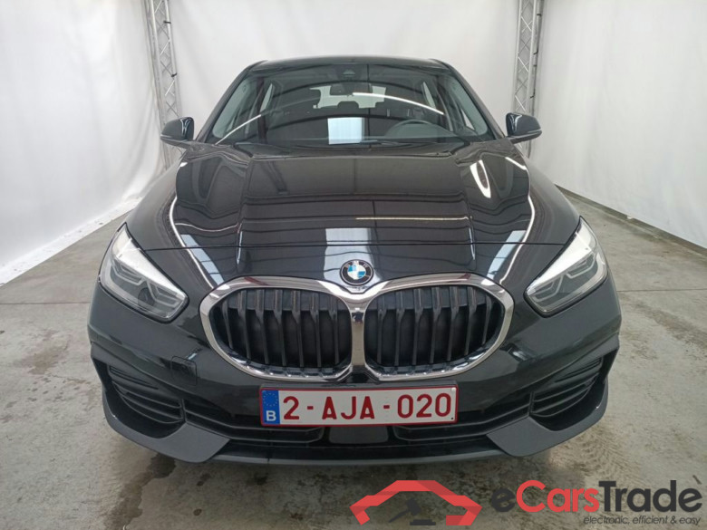 BMW 1 Reeks Hatch 120d xDrive (140 kW) 5d #5