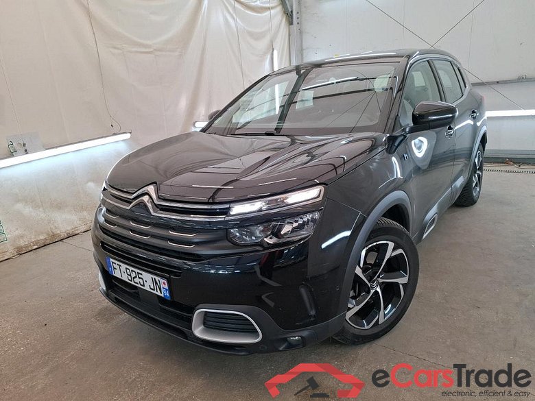 CITROEN C5 Aircross / 2018 / 5P / SUV Hybrid 225 ë-EAT8 Business