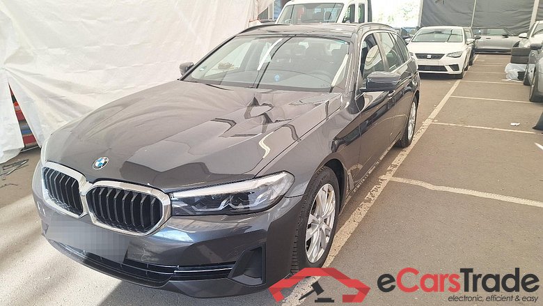 Baureihe 5 Touring 520 d 2.0 140KW AT8 E6d