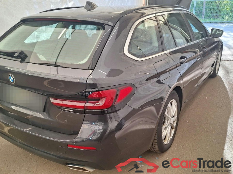 Baureihe 5 Touring 520 d 2.0 140KW AT8 E6d #2