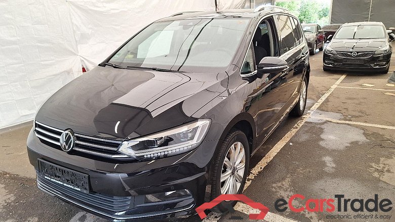 Touran Highline BMT/Start-Stopp 2.0 TDI 110KW AT7 E6d