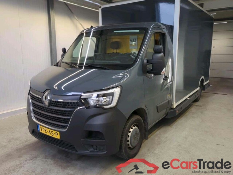 RENAULT Master T35 2.3 dCi L3 #1