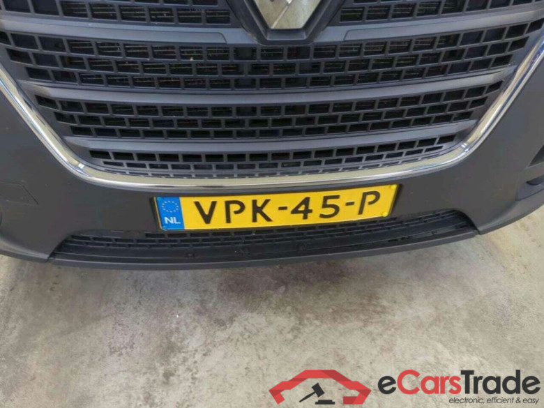 RENAULT Master T35 2.3 dCi L3 #4