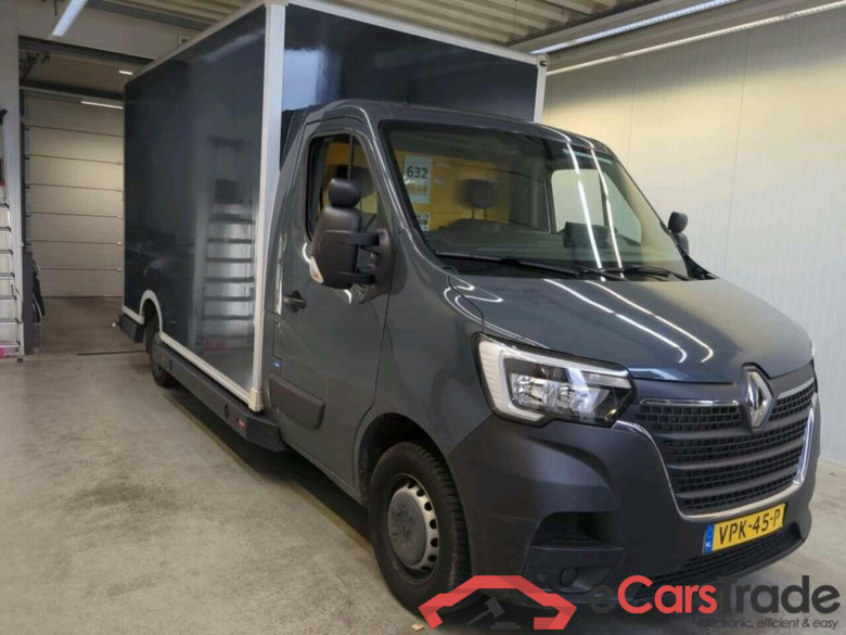 RENAULT Master T35 2.3 dCi L3 #5
