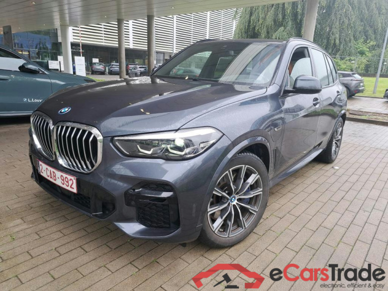 BMW X5 3.0 XDRIVE45E 155KW 4WD AUTO #1