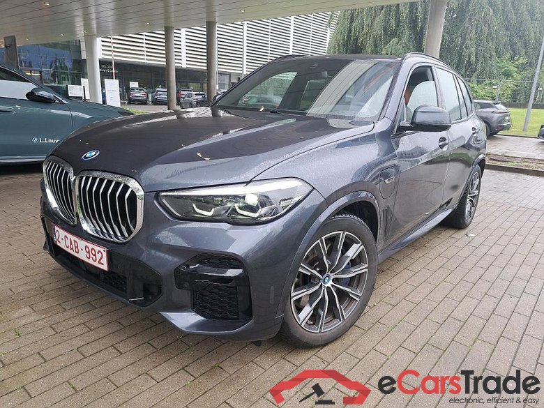 BMW X5 3.0 XDRIVE45E 155KW 4WD AUTO
