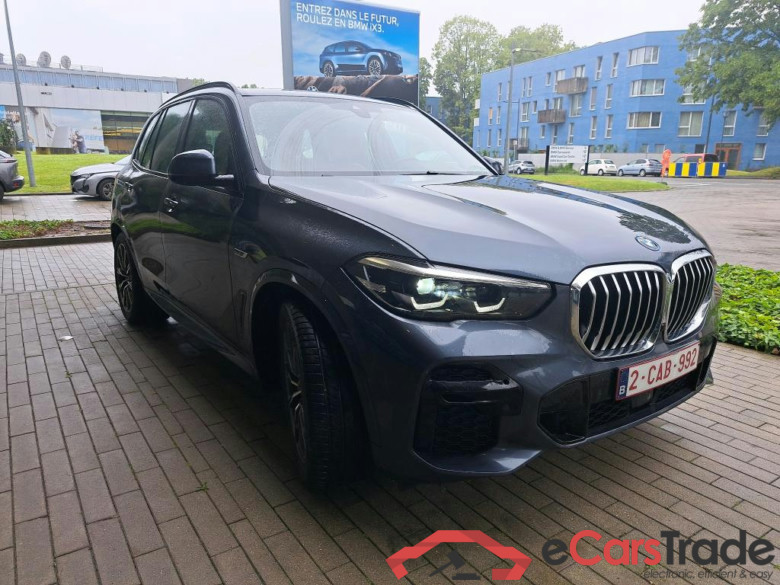 BMW X5 3.0 XDRIVE45E 155KW 4WD AUTO #2