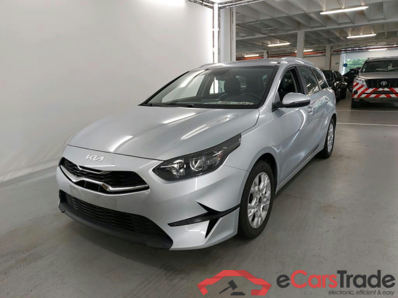 KIA CEE'D SPORTSWAGON 1.0 T-GDI PULSE #1
