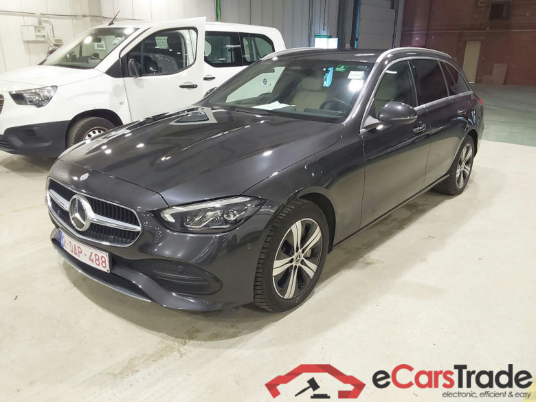 MERCEDES-BENZ C-CLASS BREAK 2.0 C 300 E PHEV AUTO LUXURY LINE #1