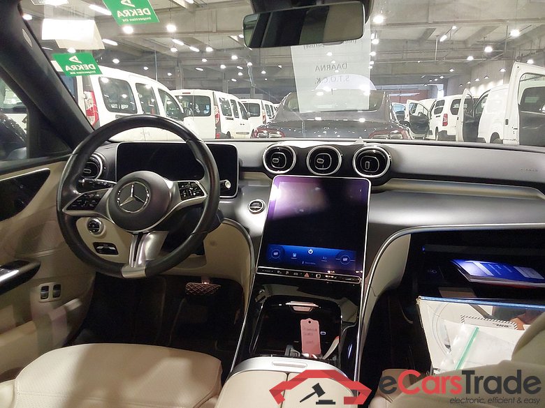 MERCEDES-BENZ C-CLASS BREAK 2.0 C 300 E PHEV AUTO LUXURY LINE #6