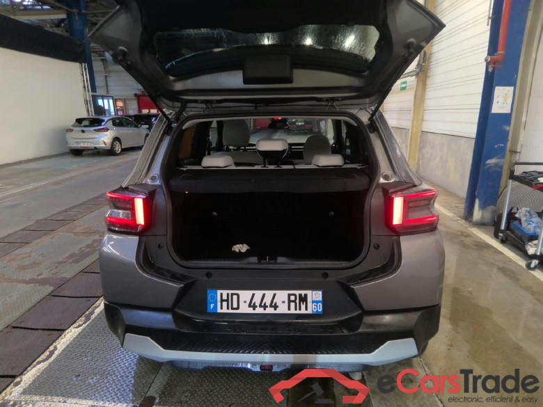 Citroen C3 Max Turbo 100 ch Manuelle #6