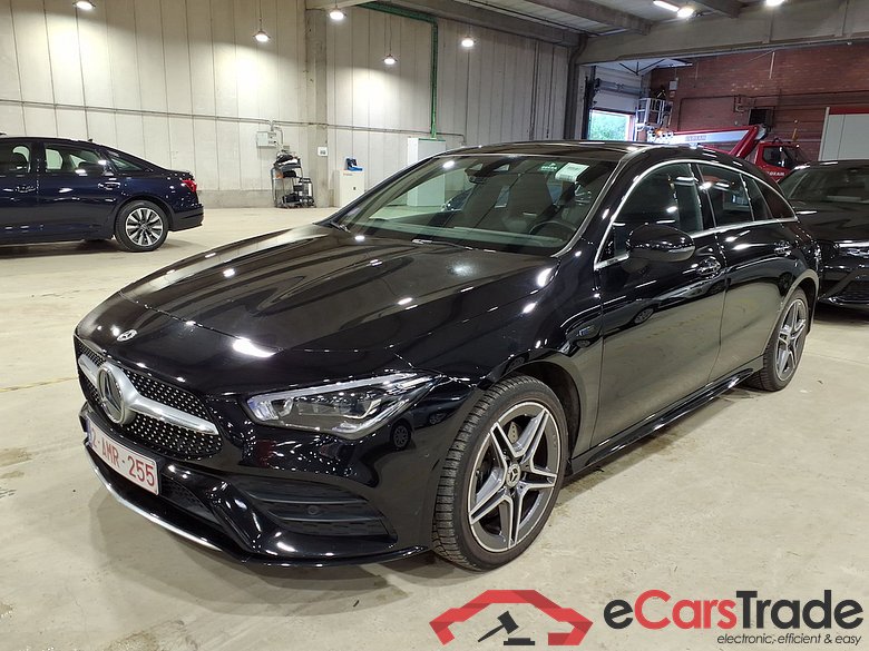 MERCEDES-BENZ CLA SHOOTING BRAKE 1.3 CLA 250 E BUSINESS SOLUTION DCT