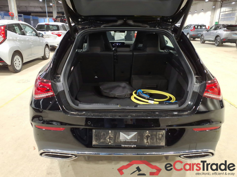 MERCEDES-BENZ CLA SHOOTING BRAKE 1.3 CLA 250 E BUSINESS SOLUTION DCT #3