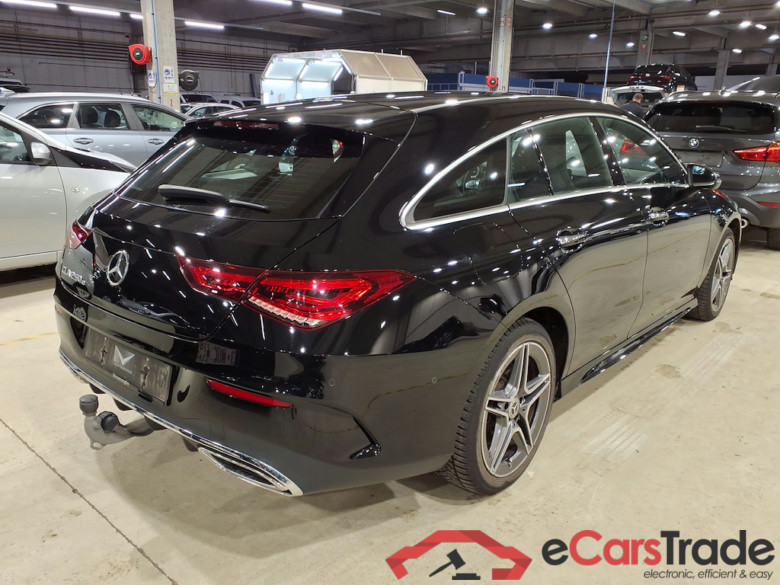 MERCEDES-BENZ CLA SHOOTING BRAKE 1.3 CLA 250 E BUSINESS SOLUTION DCT #4
