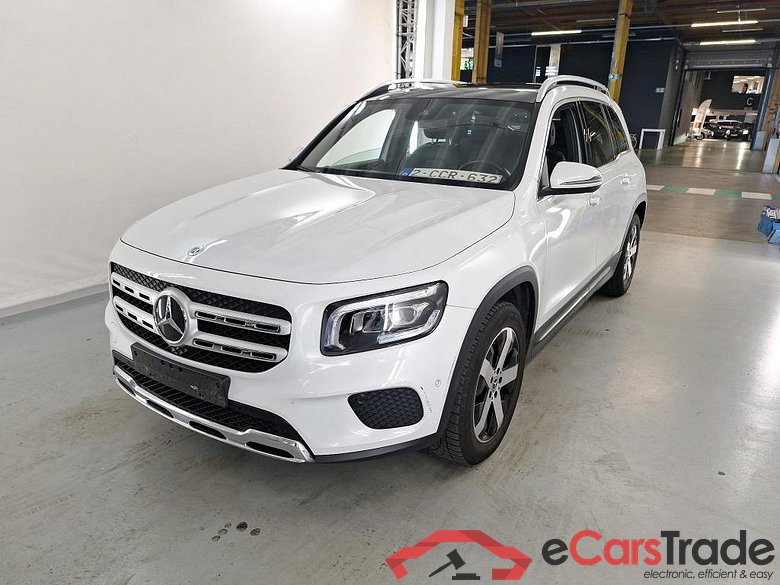 MERCEDES-BENZ GLB 2.0 GLB 180 D BUSINESS SOLUTION