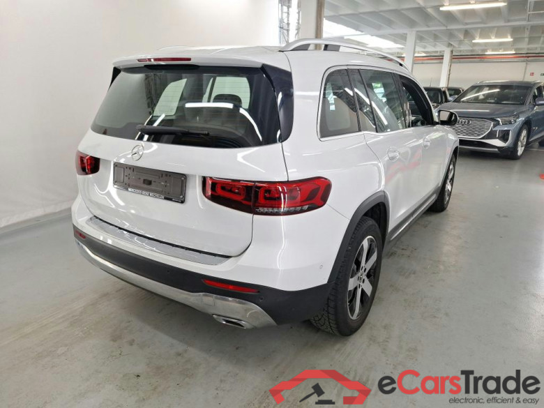 MERCEDES-BENZ GLB 2.0 GLB 180 D BUSINESS SOLUTION #4