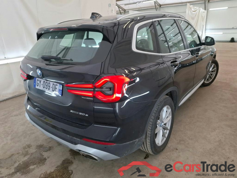 BMW X3 / 2021 / 5P / SUV xDrive30e 292ch xLine BVA8 #3