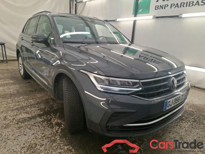 VOLKSWAGEN Tiguan / 2020 / 5P / SUV 2.0 TDI 150 DSG7 Life Business #4