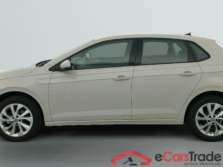 Volkswagen Polo 1.0 TSI 95 S&S BVM5 Style #4