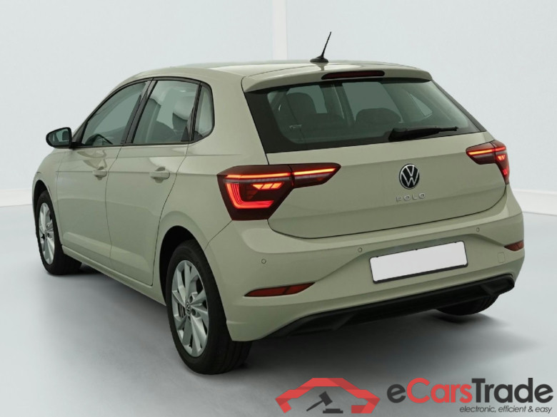 Volkswagen Polo 1.0 TSI 95 S&S BVM5 Style #5
