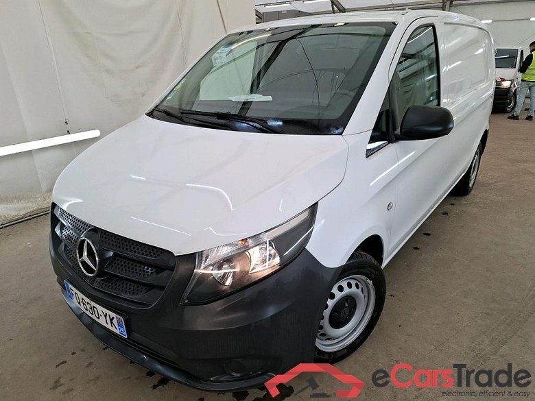 MERCEDES-BENZ Vito Compact 2014 4P Fourgon tôlé 114 CDI Compact Pro traction