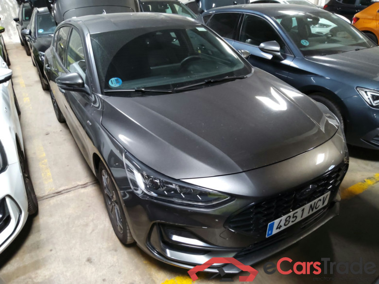 FORD Focus Berlina 1.0 Ecoboost 114KW 155CV S6.2 AutomÃ¡tico ST-LINE X(Winterpack) #1